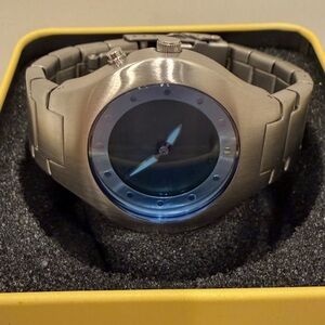 Fossil Big Tic Watch